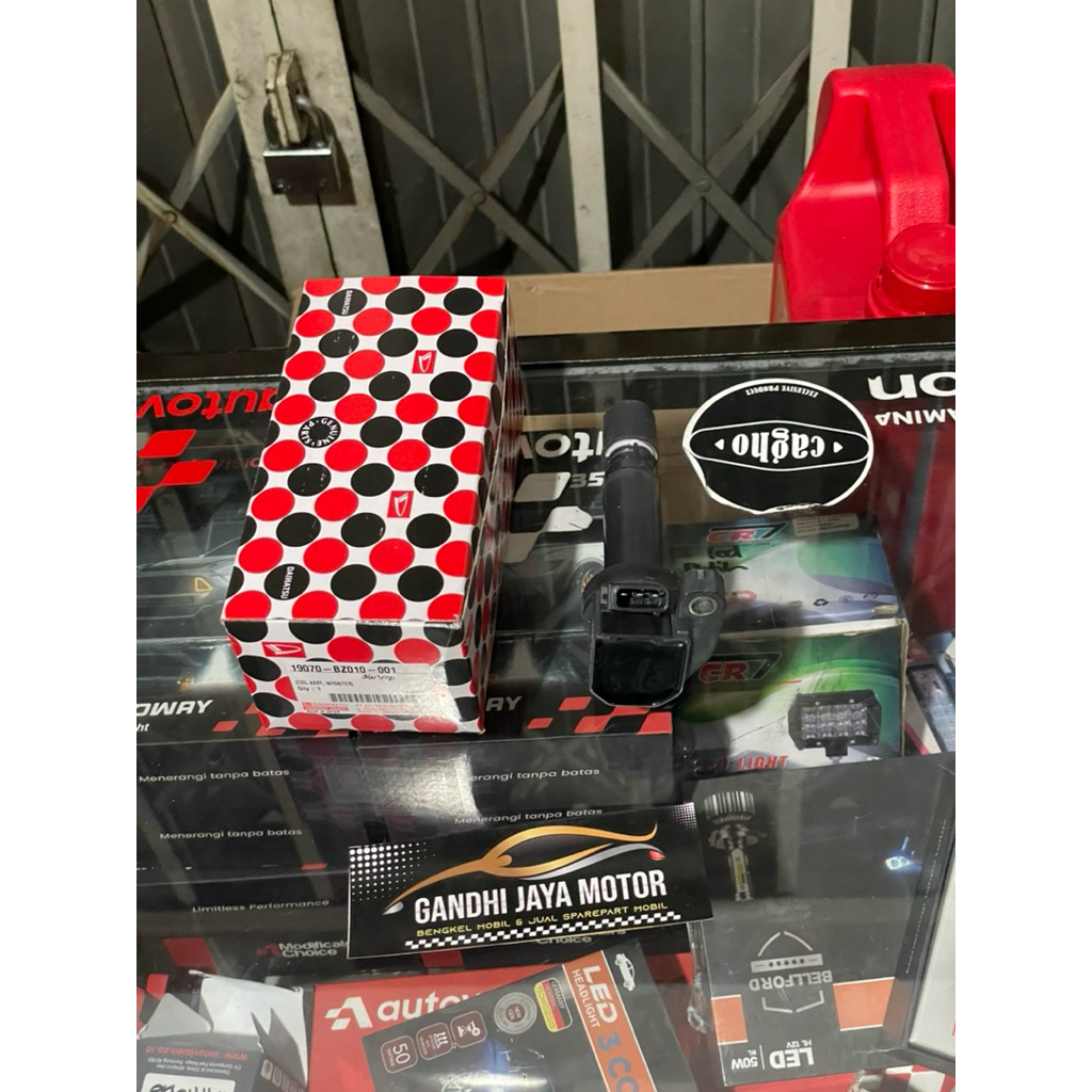 ORI IGNITION COIL DAIHATSU XENIA 1.0 ASTRA DAIHATSU