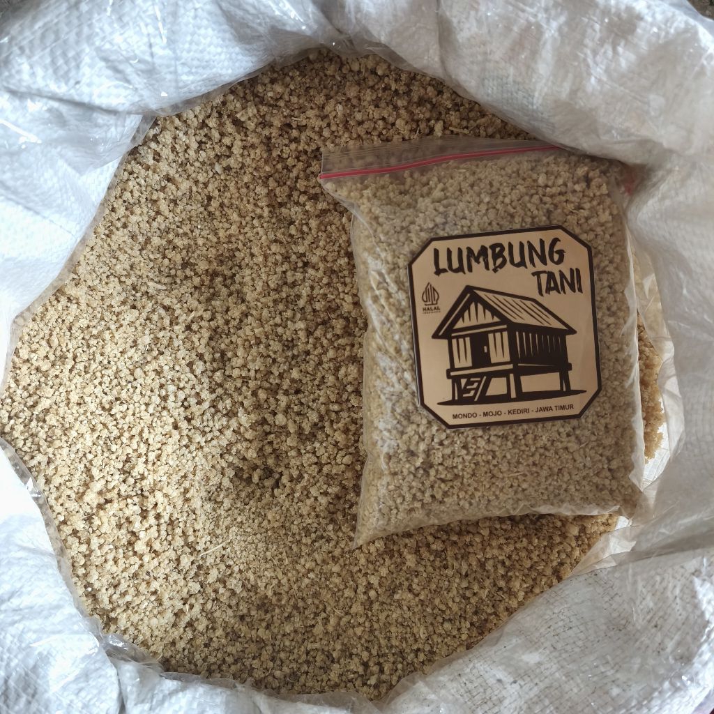 

Beras Tiwul Putih Kering 500gr Oyek Singkong Makanan Sehat | Makanan Tradisional Lumbung Tani