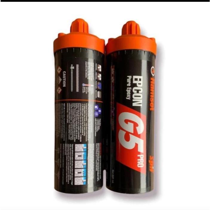 Ramset Epcon Pure Epoxy G5 Pro / Lem Angkur Ramset