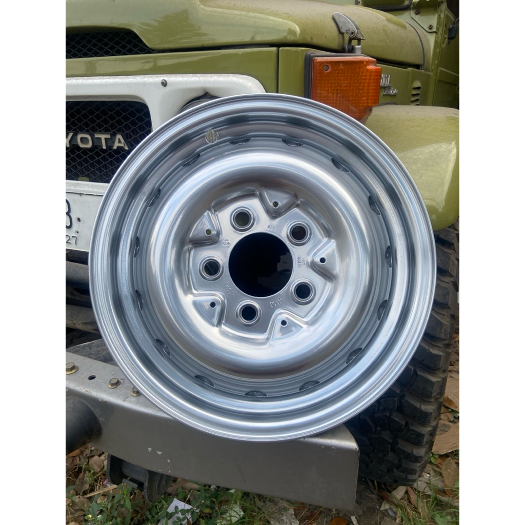 Velg Kaleng R16 Jeep Mercy G class original
