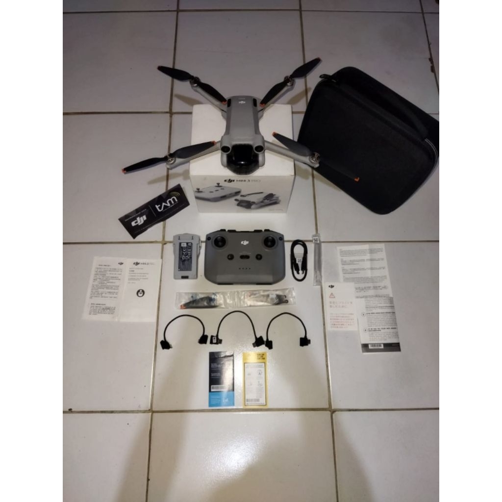 DRONE DJI MINI 3 PRO