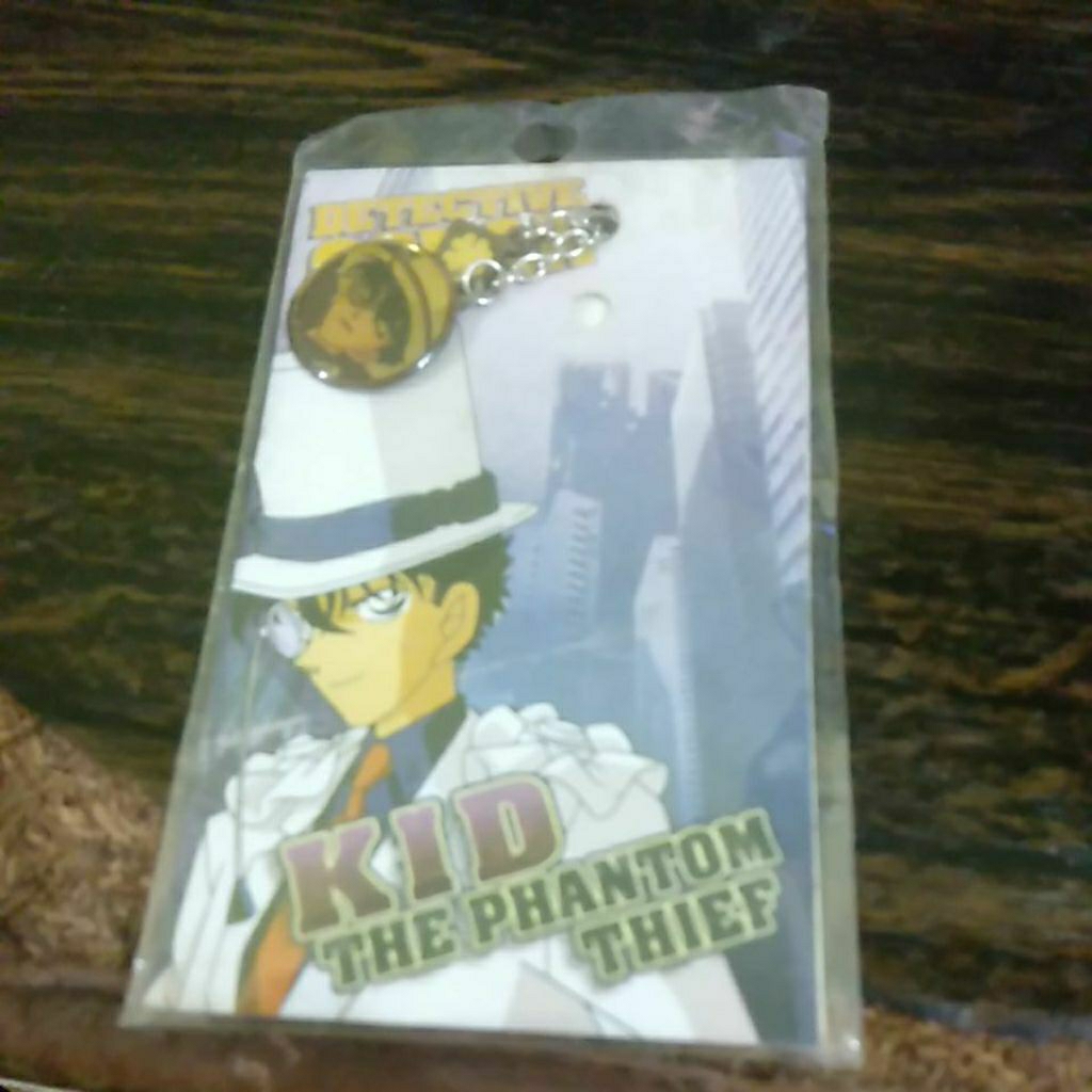 gantungan kid the phantom thief original