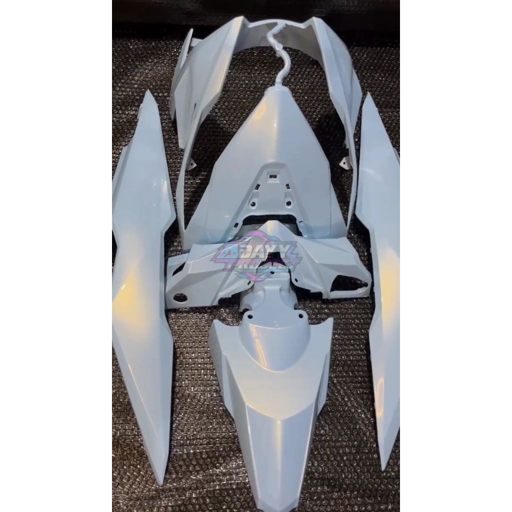 body full halus beat esp putih lembayung gold