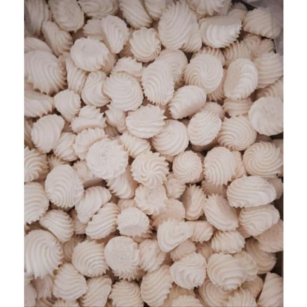 

(1/4Kg) Kue Sagu/Kue Semprit khas lebaran