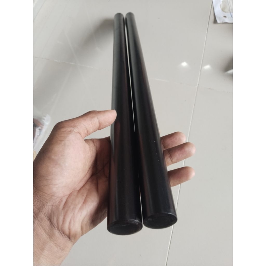 toya kayu galih kelor hitam panjang 60cm