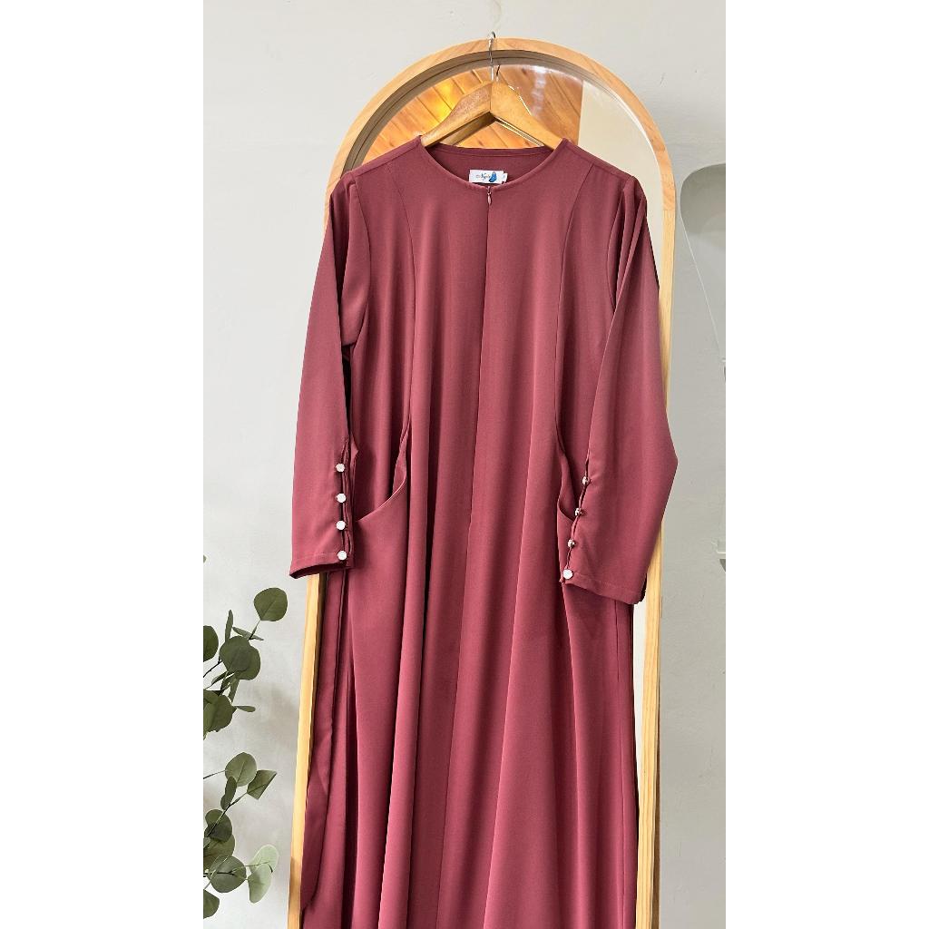 Hana Gamis Only Dewasa by Nayla kids