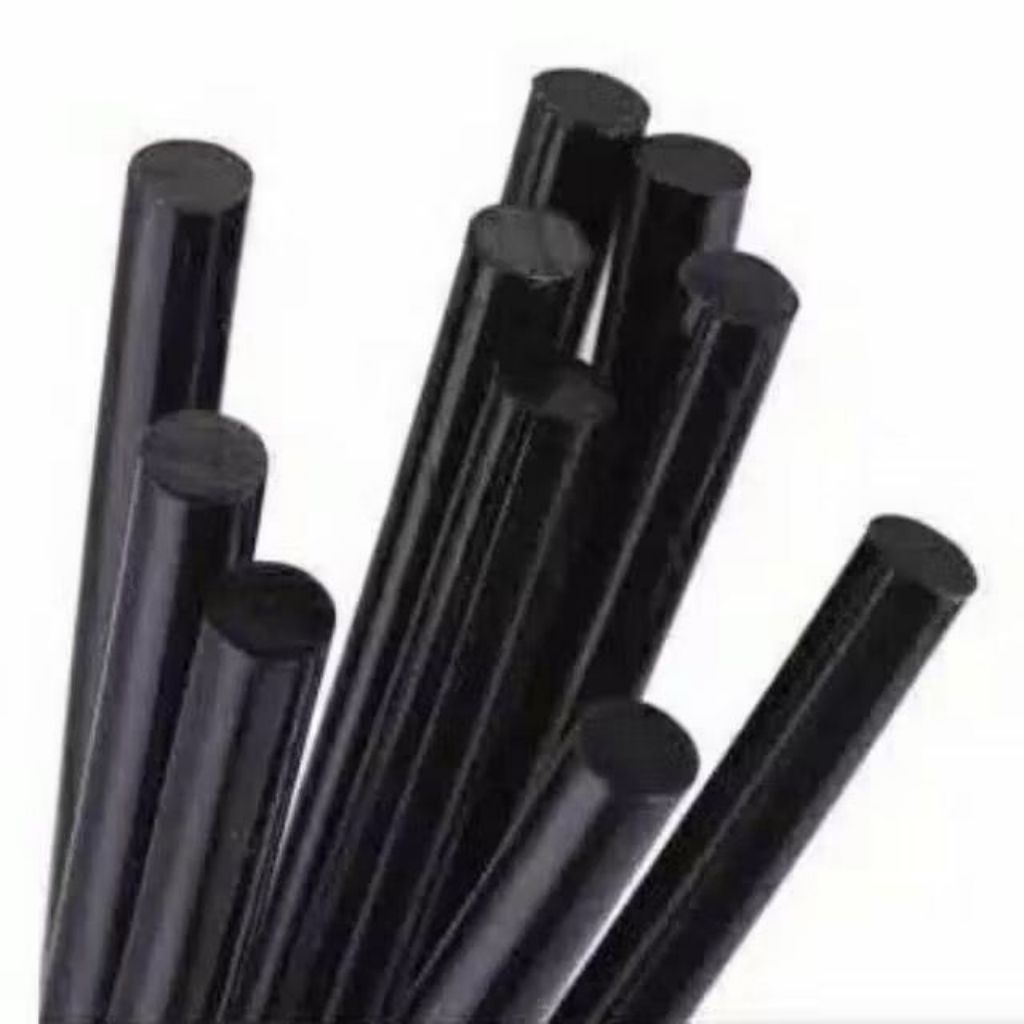 

Glue Stik Kecil - Lem Bakar - Isi Lem Tembak Hitam 0,7cm x 20mm