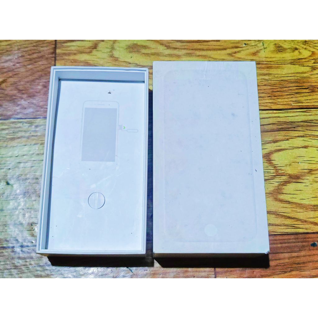 KARDUS DUS BOX HP KONDISI SESUAI DI FOTO IPHONE 6 PLUS ORIGINAL