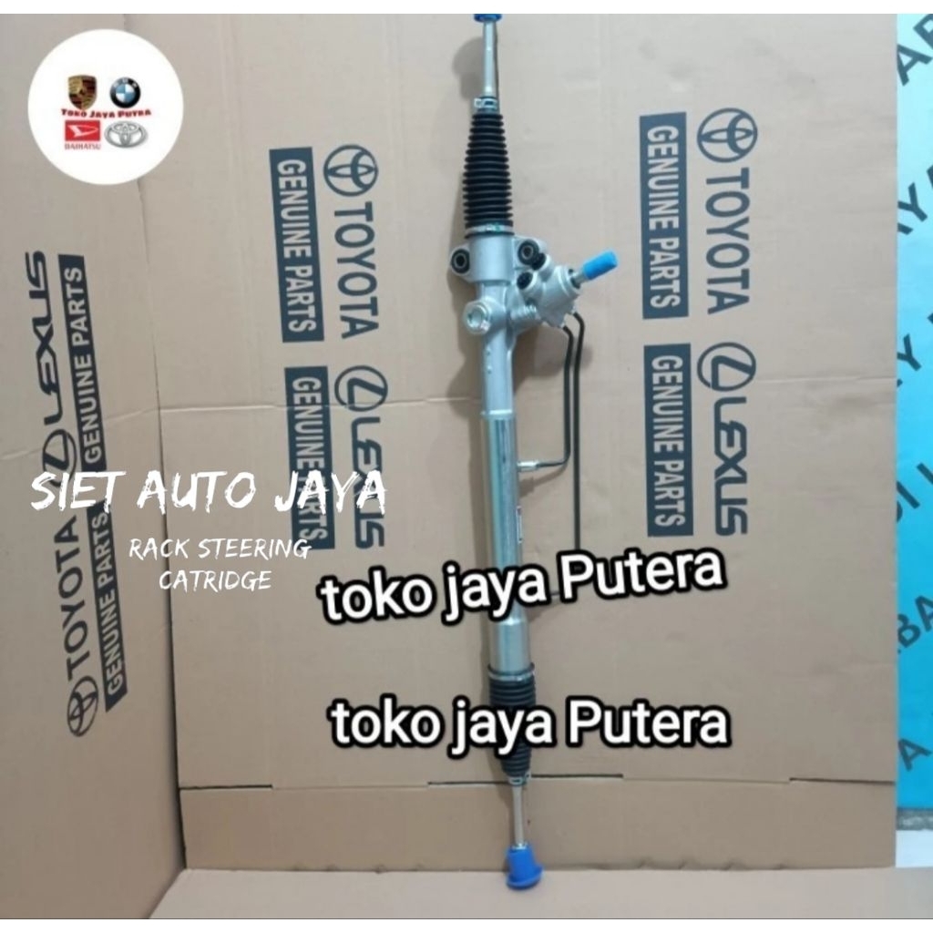 racksteering avanza / xenia 2004 2005 2006 2007 2008 2009 2010 original rek setir rak stir