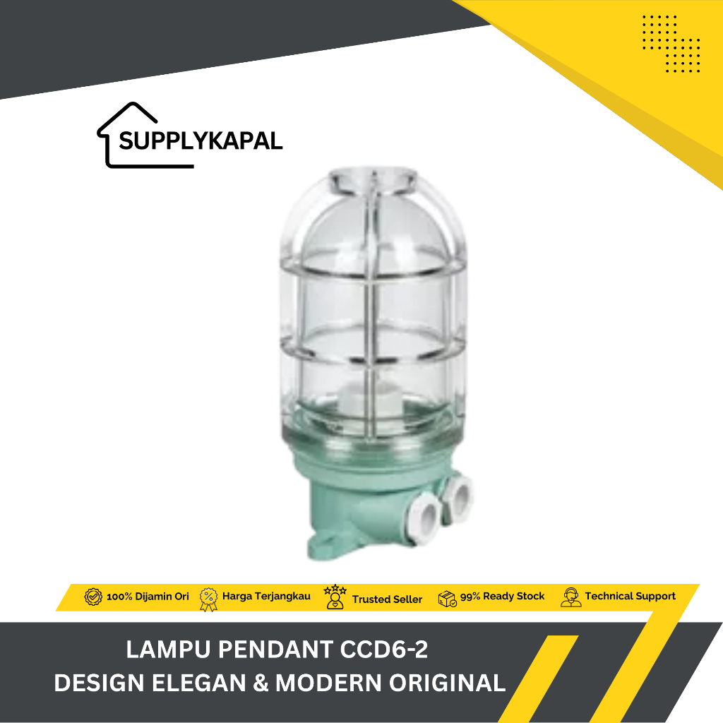 Lampu Pendant / Pendant Light CCD6-2