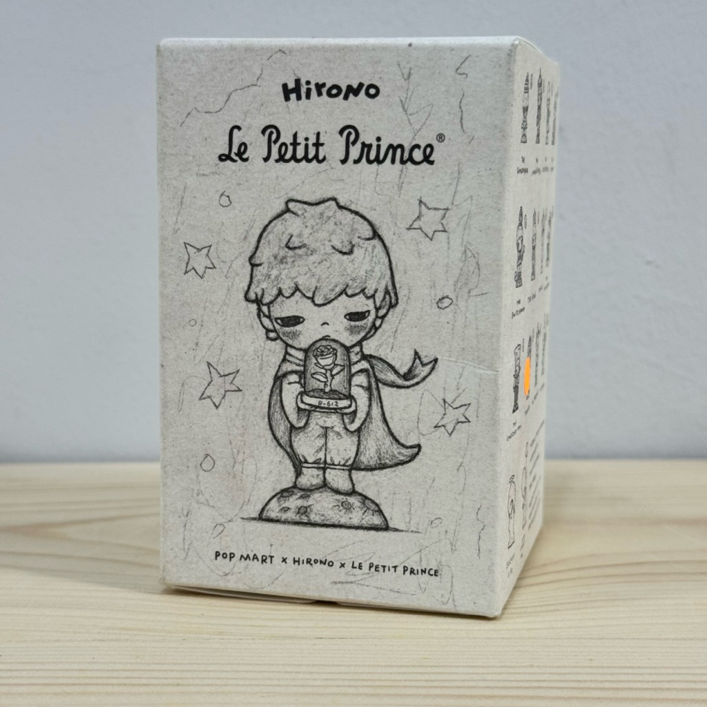 POP MART - Hirono le petite prince