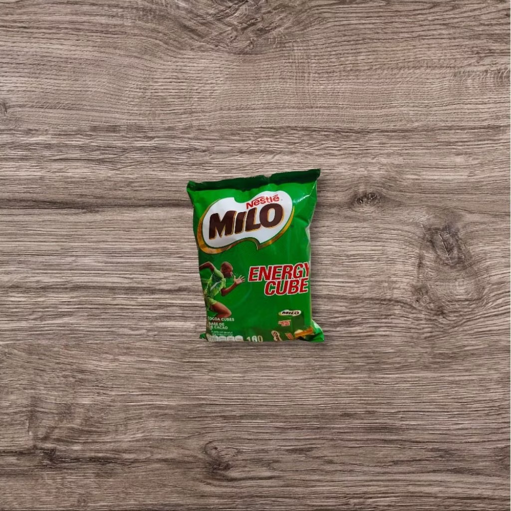 

miloo cubeee energy 100pcs