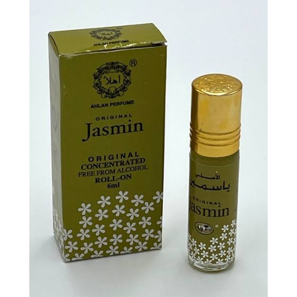 ( exp 2030 ) AHLAN PARFUM JASMINE ORIGINAL JEDDAH