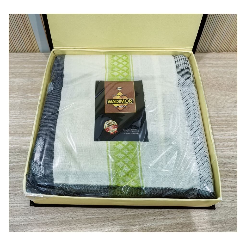 SARUNG TENUN WADIMOR CLASSIC