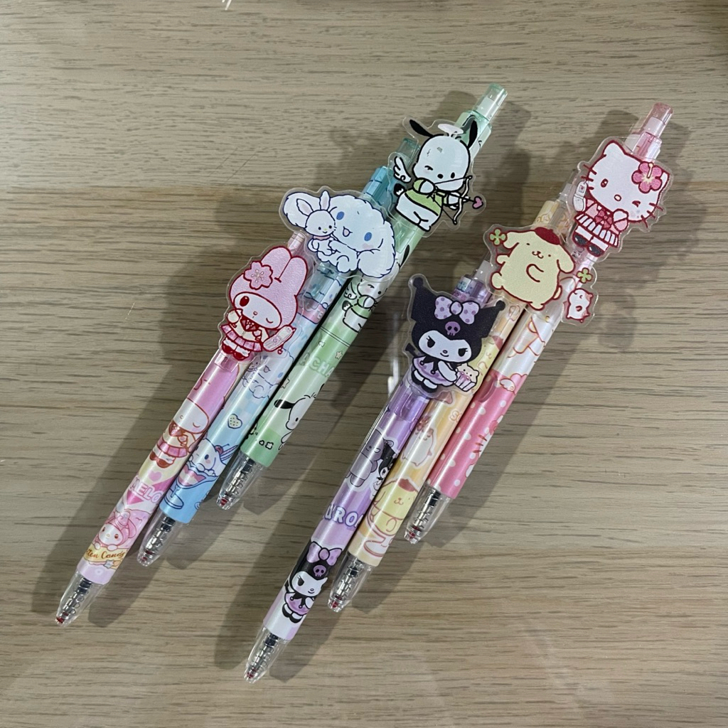 

Pen Labebong & Sanrio