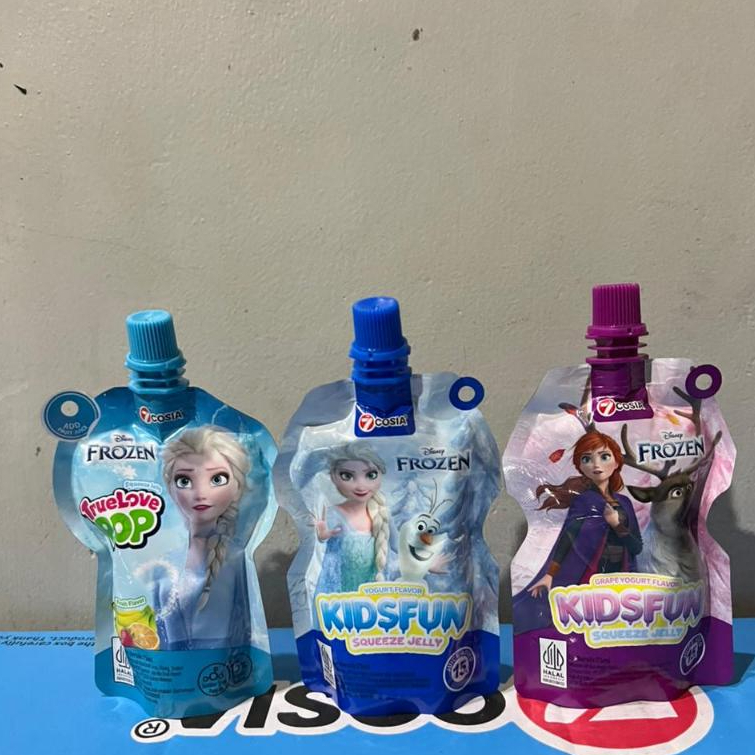 

7COSIA SQUEEZE JELLY ALL VARIANT 75 ML