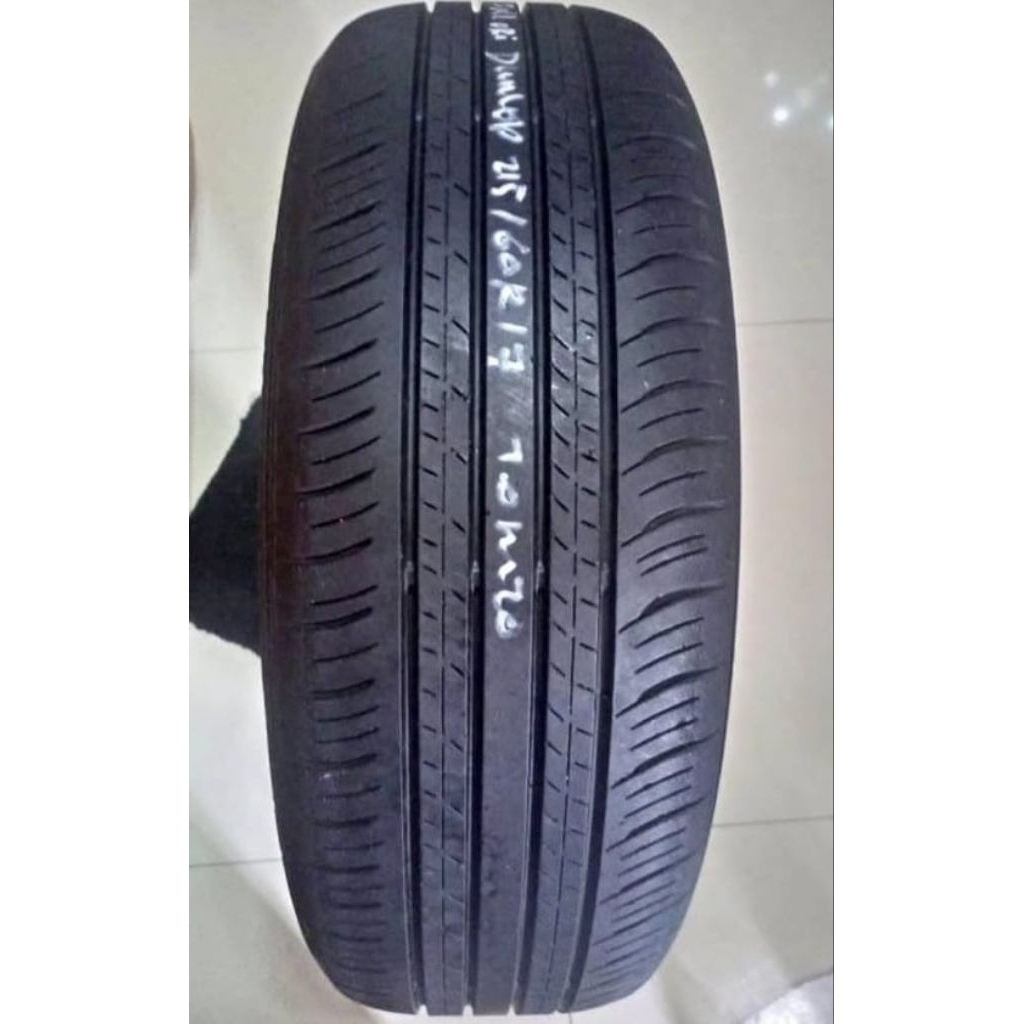 ban mobil merek Dunlop ring 17 ban mobil ring 215/60 17