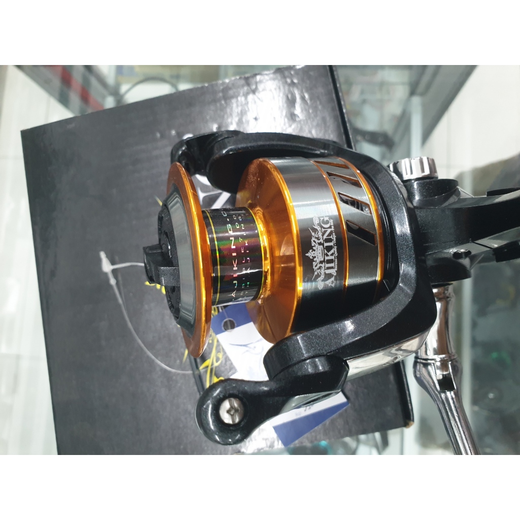 REEL AJIKING BR 6000 Ril Pancing