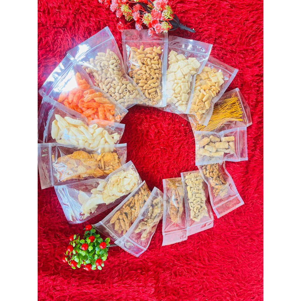 

Cemilan Murah-Meriah