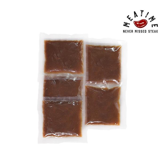 

EXTRA SAUCE MUSHROOM 200ML - Meatimeshop