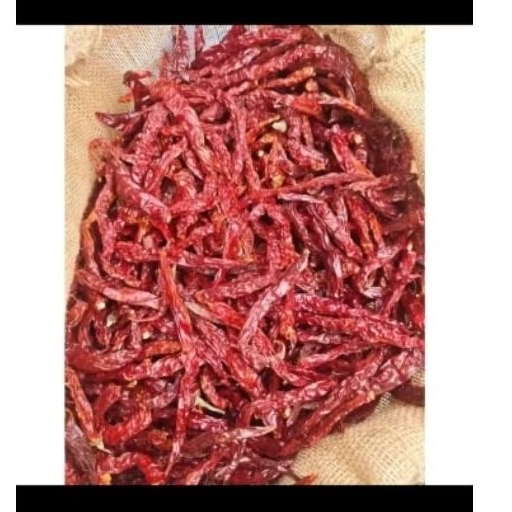 

CABAI KERING JAPLAK TEJA