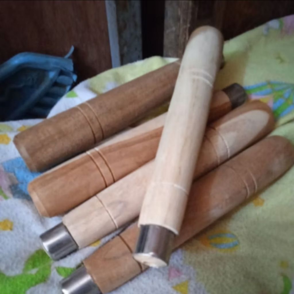 Gagang sabit kecil/gagang sabit tinggal pasang/gagang sabit kayu/gagang sabit rumput/gagang kayu ari