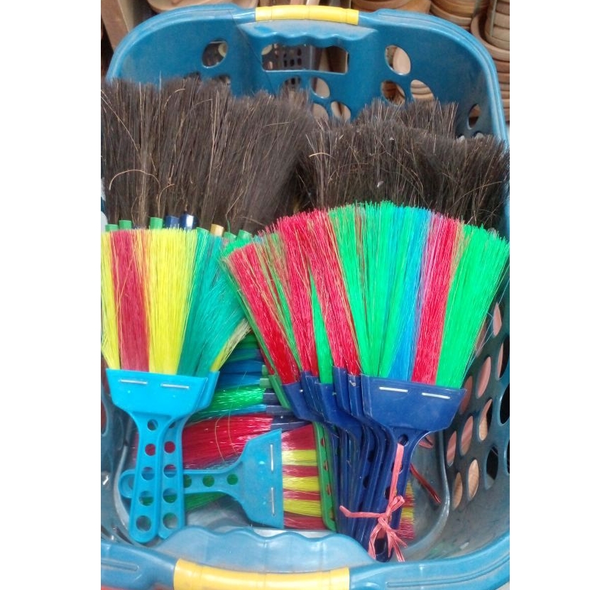 SAPU MINI IJUK RAYUNG Sapu mobil sapu ijuk kecil