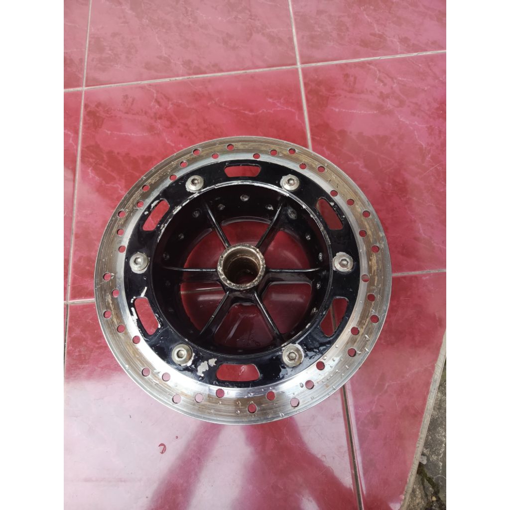 TROMOL NINJA M DEPAN ORIGINAL