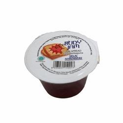 

Selai - Budy Jam - Cup Strawberry - 150 Gram