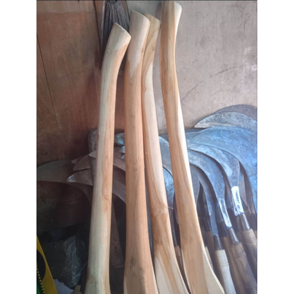 Doran cangkul kayu/Doran cangkul jawa/Doran cangkul kuat/Doran gagang cangkul/Cangkul doran/Gagang c