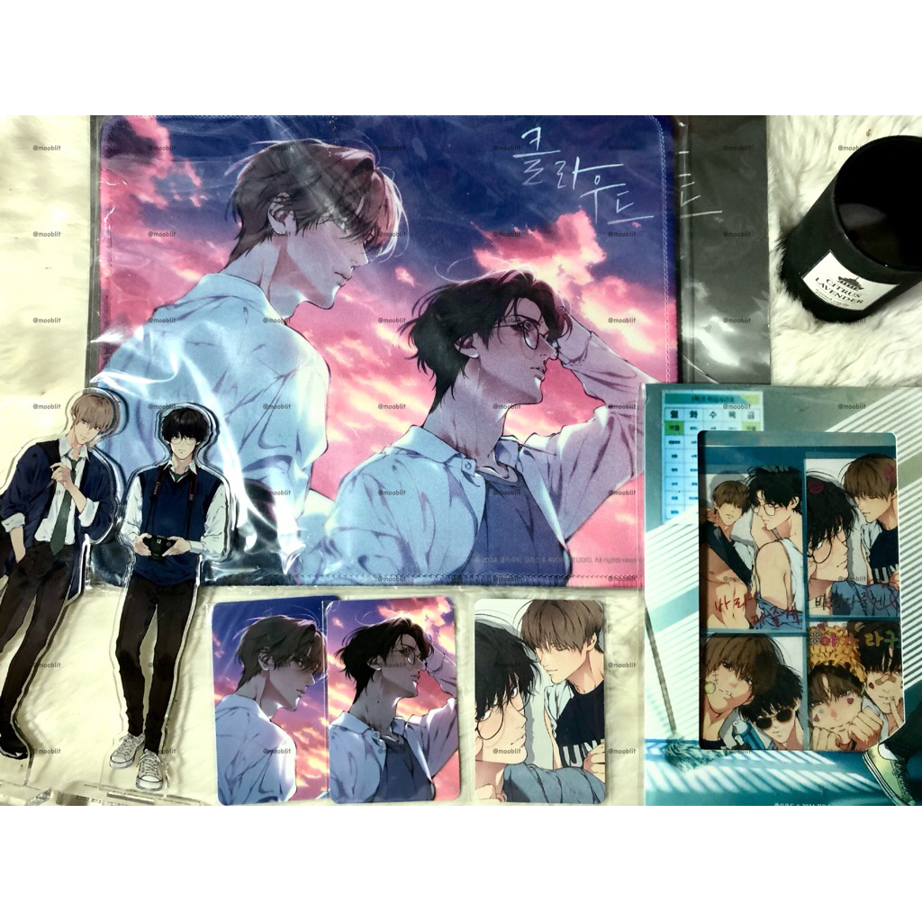 LOST IN THE CLOUD SKYLAR CIRRUS