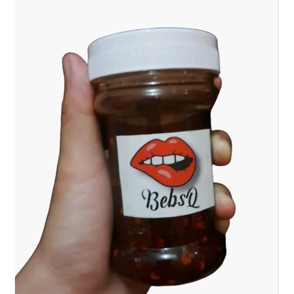 

Chili Oil Bebsq Minyak Pedas Ebi Halal 150 Gr