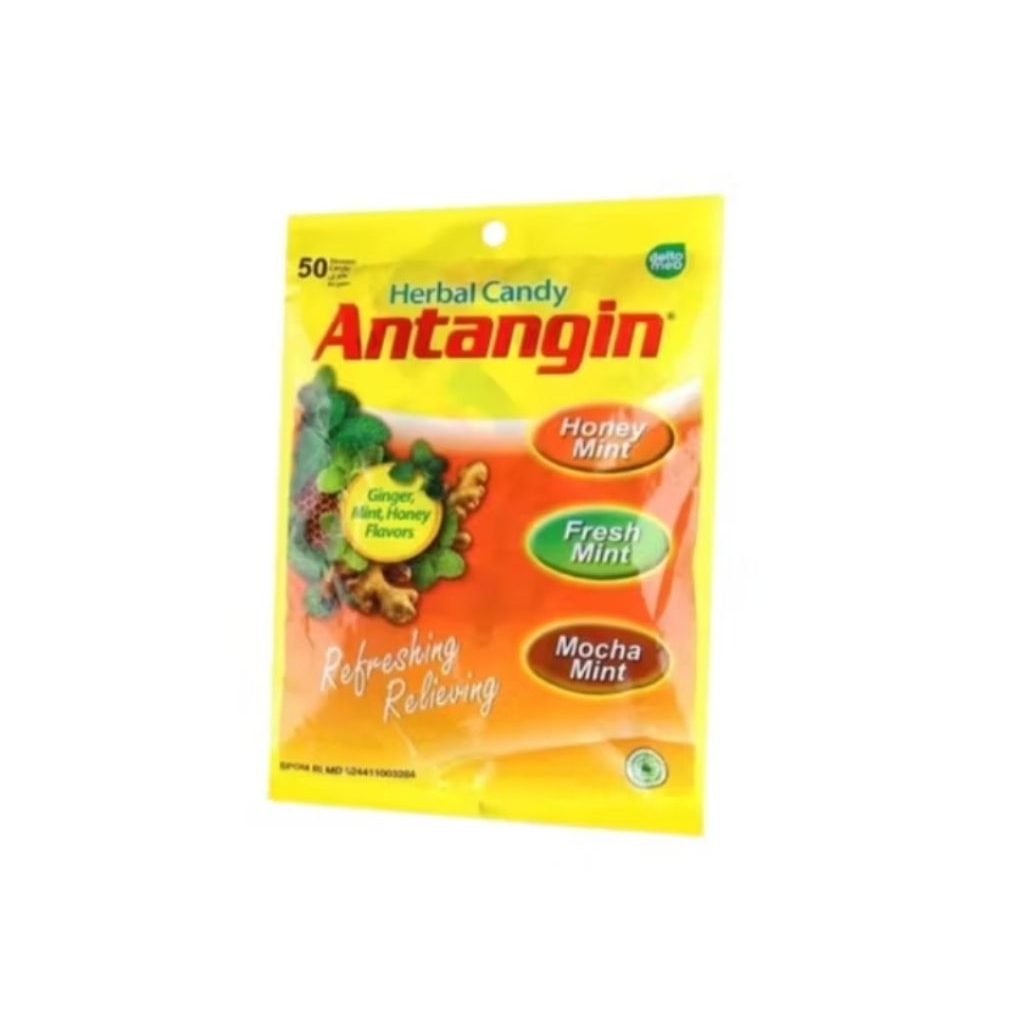 

PERMEN ANTANGIN DUS (25X50X2g)