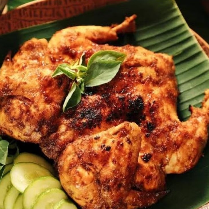 

Bakakak Ayam Frozen Bumbu Sambal Bawang 1 Ekor 500 gram
