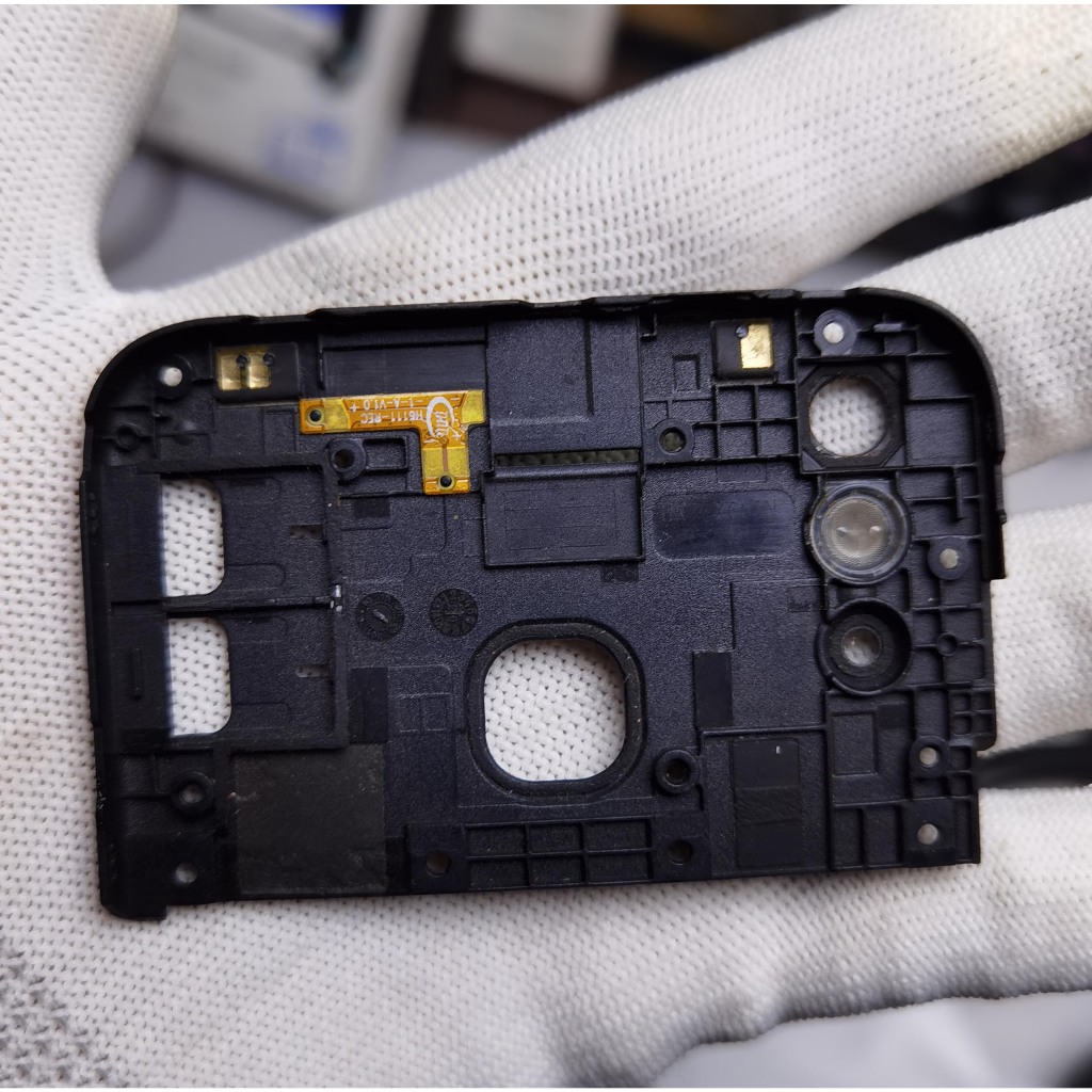 BACKDOOR INFINIX SMART 4 ORI COPOTAN / TUTUP MESIN INFINIX SMART 4