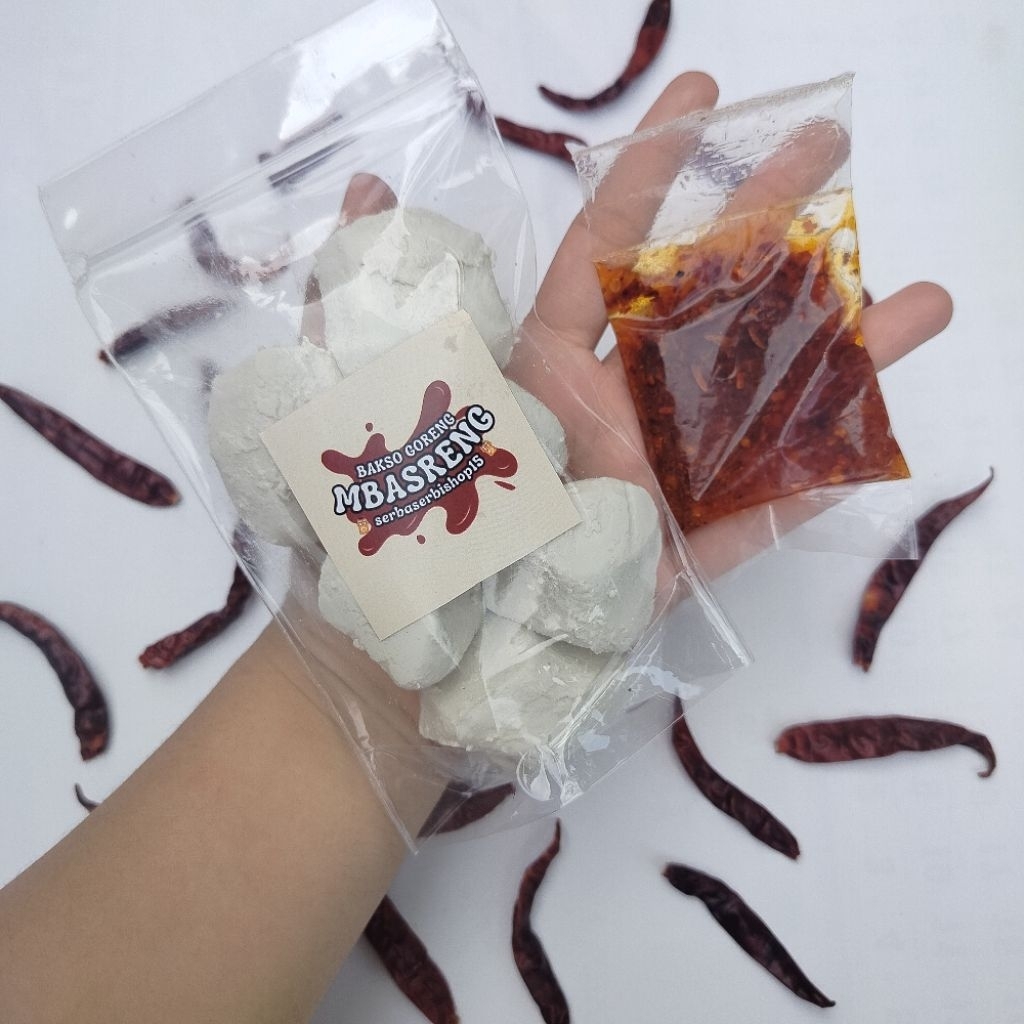 

BASRENG BASAH // BASRENG BASAH CHILI OIL // BASRENG BASAH MENTAH // BASRENG BASAH PEDAS DAUN JERUK // BASRENG BASAH PEDAS // BASRENG BASAH CHILI OIL PEDAS // BASRENG CHILI OIL // CHILI OIL PEDAS // CHILI OIL SACHET