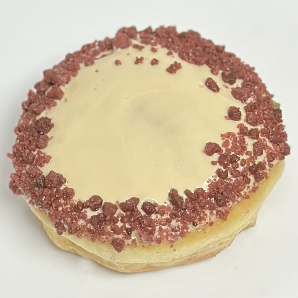 Donat Kentang Susu Premium Jumbo Aneka Topping Spesial Butter Homemade by RaMaChef