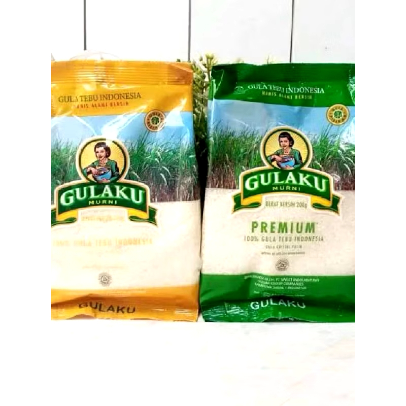 

Gulaku gula tebu premium 1kg / Babybeauty