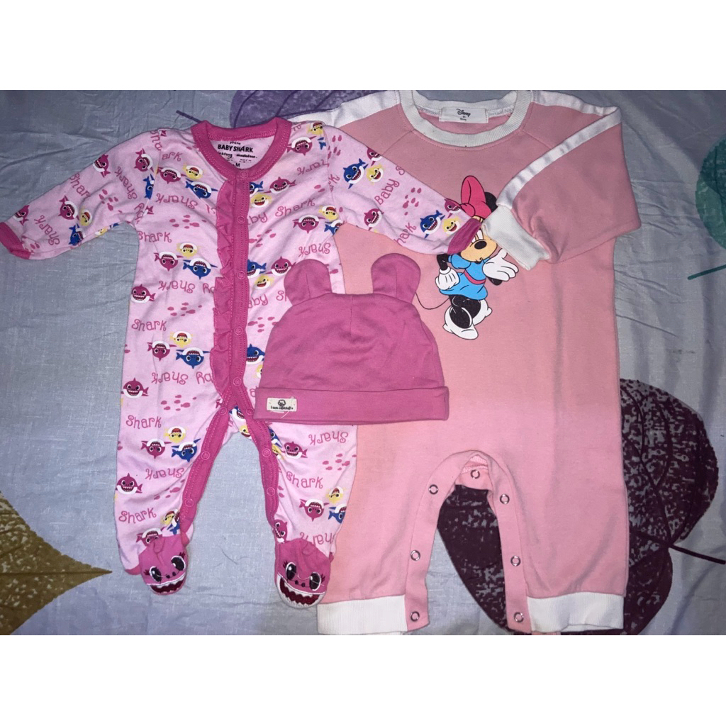 PRELOVED BABY SET