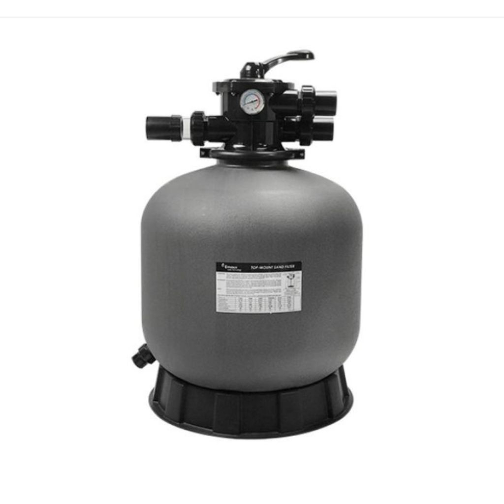 Sand filter kolam renang emaux P-450 Tabung filter kolam renang Emaux