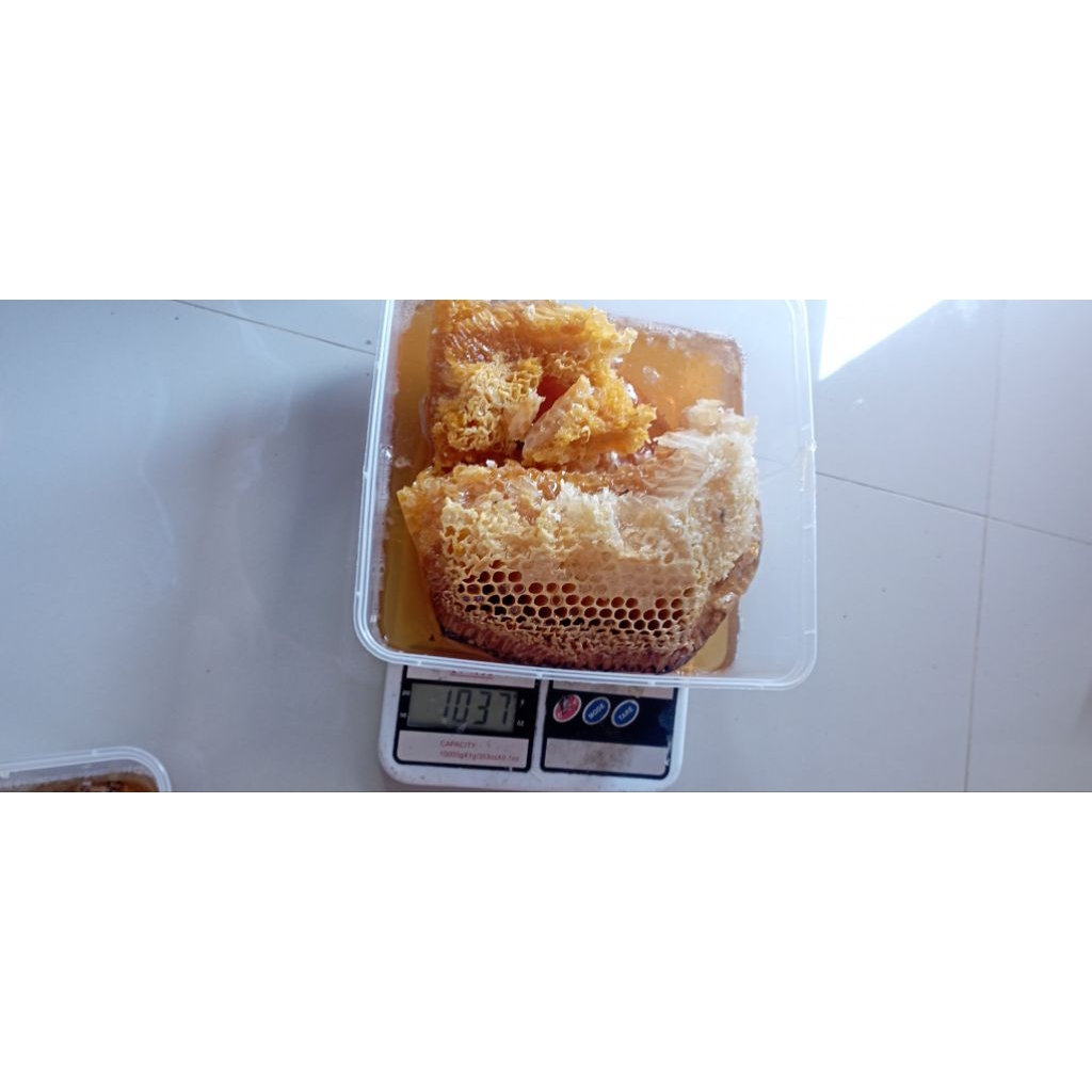 

Madu Asli (100% madu)