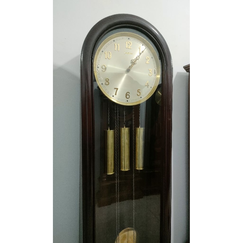 jam almari junghan tua kuno unik antik bandul gandul