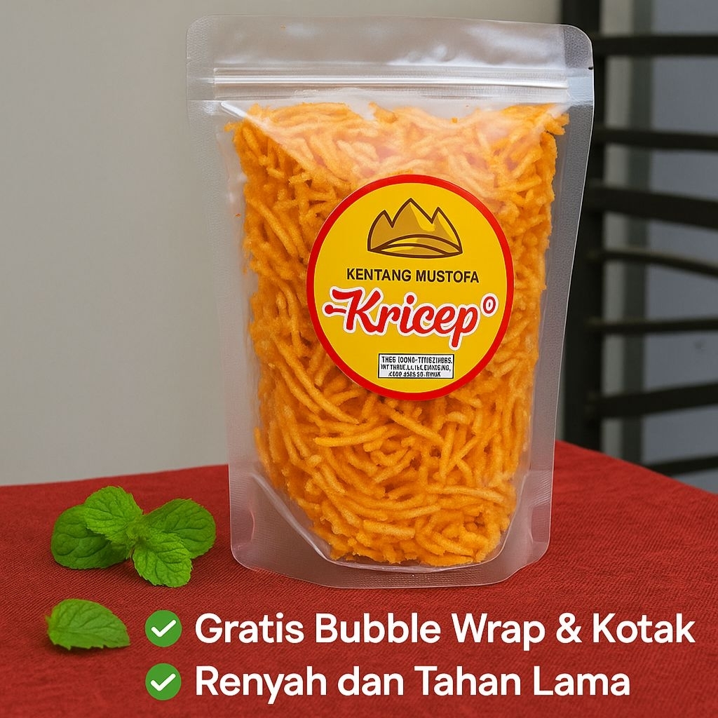 

kentang mustofa kering original renyah 250gram
