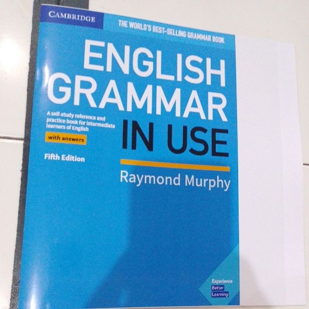 English Grammar In Use fifth edition