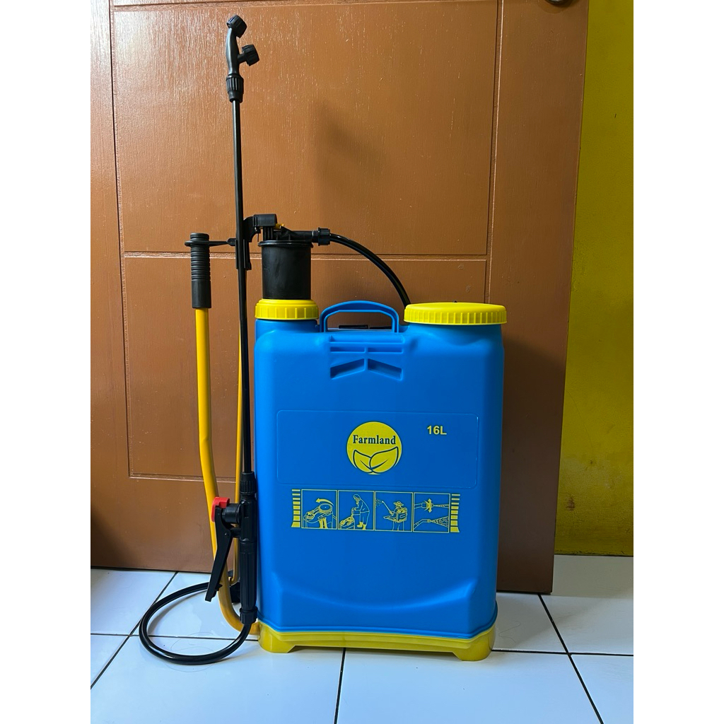 sprayer manual 16 liter / semprotan manual 16 liter