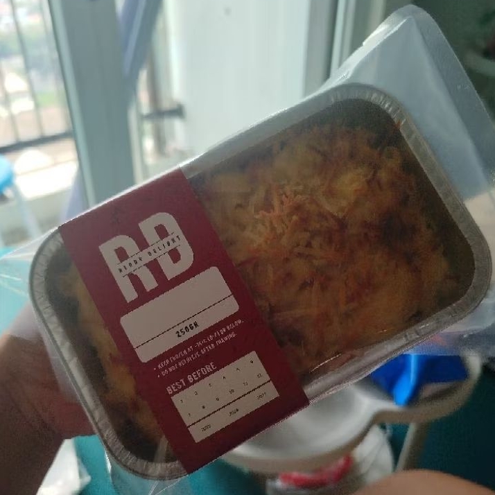 

Macaroni Schootel Homemade | Frozen Food Makaroni Panggang