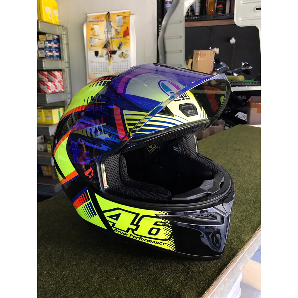 AGV K1 SOLELUNA SECOND