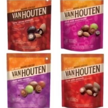 

vanhouten coklat bites 40g exp 2026
