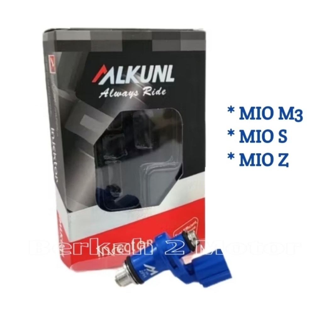 injektor Mio M3 Original merk Mlkunl