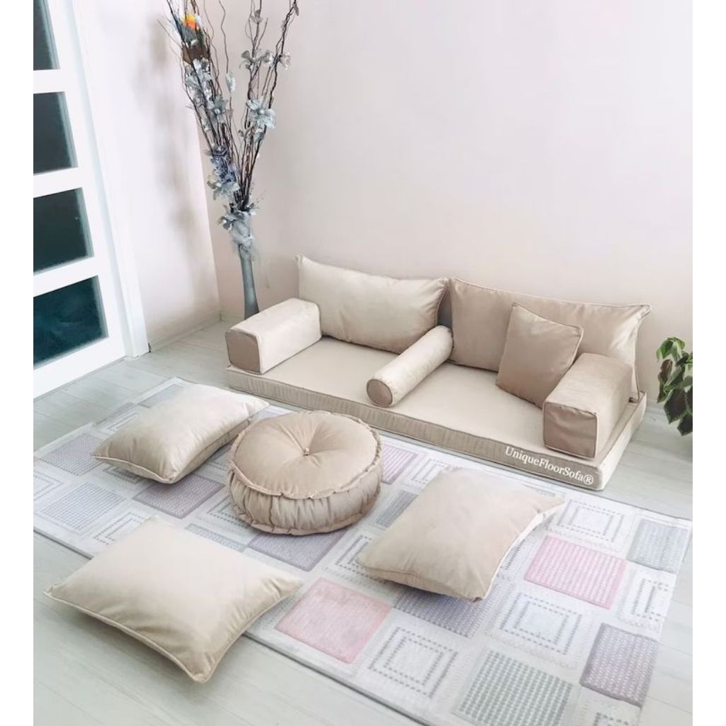 sofa timur tengah sofa arab minimalis sofa custom modern sofa deprok asia sofa tanpa kaki